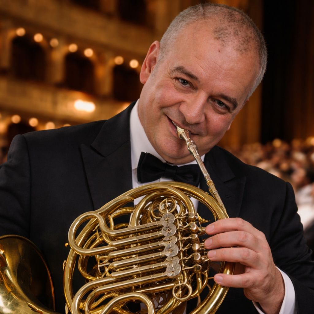 Alberto Cappiello - Corno Solista